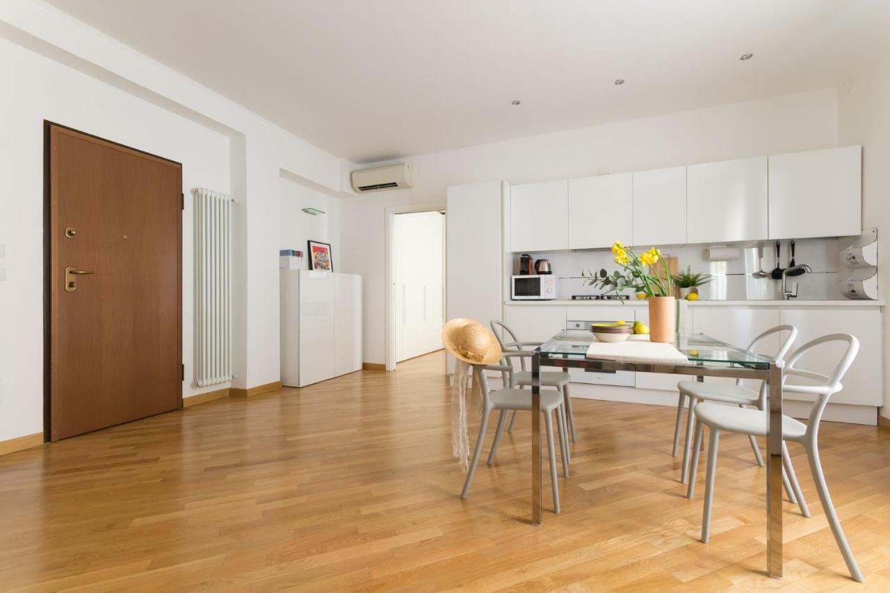 Housmart Nazario Sauro 15 Appartement Bologna Buitenkant foto