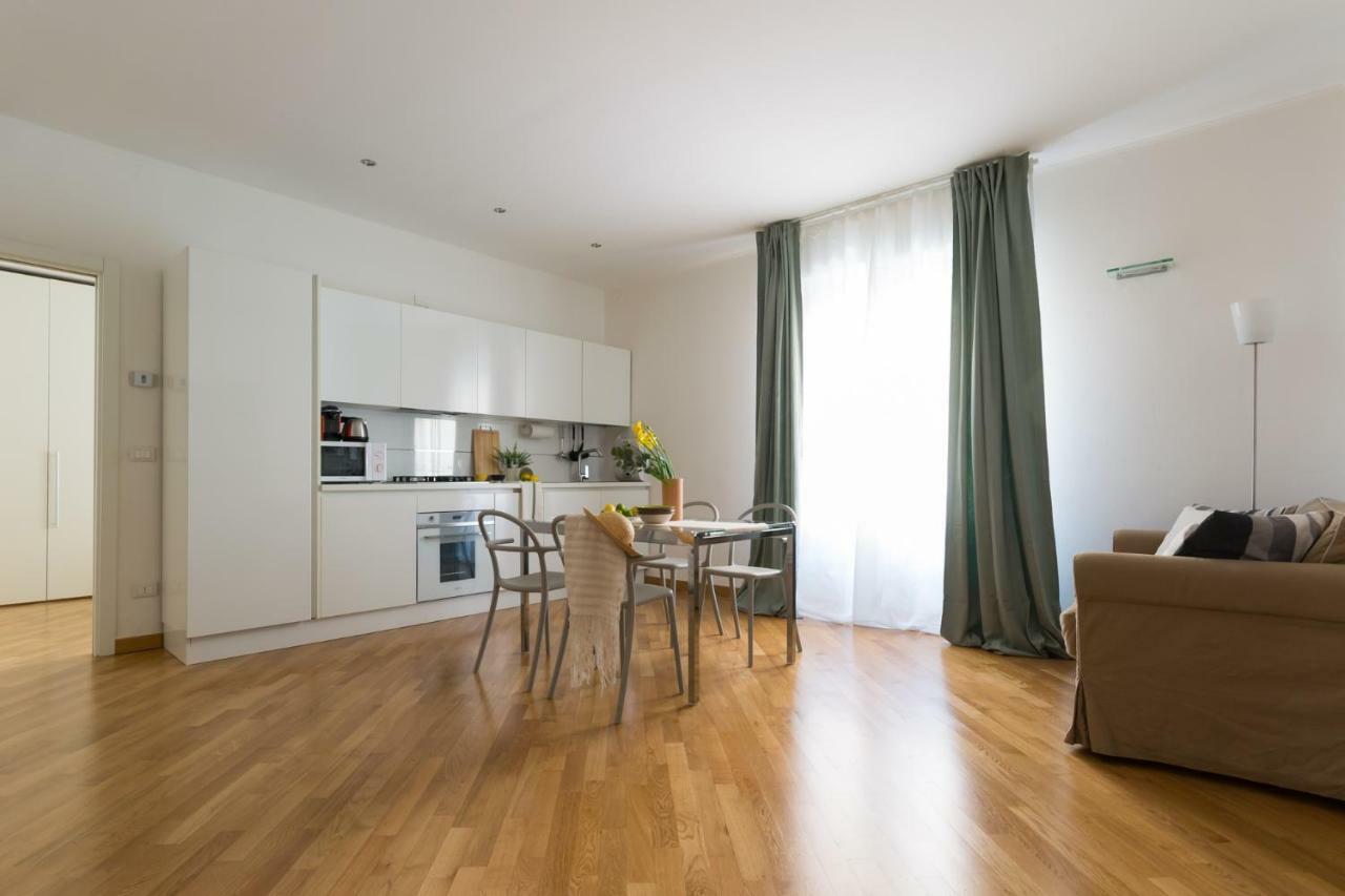 Housmart Nazario Sauro 15 Appartement Bologna Buitenkant foto
