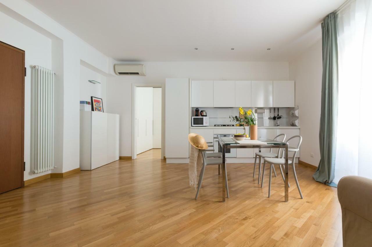 Housmart Nazario Sauro 15 Appartement Bologna Buitenkant foto