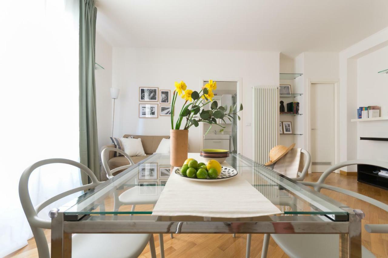 Housmart Nazario Sauro 15 Appartement Bologna Buitenkant foto