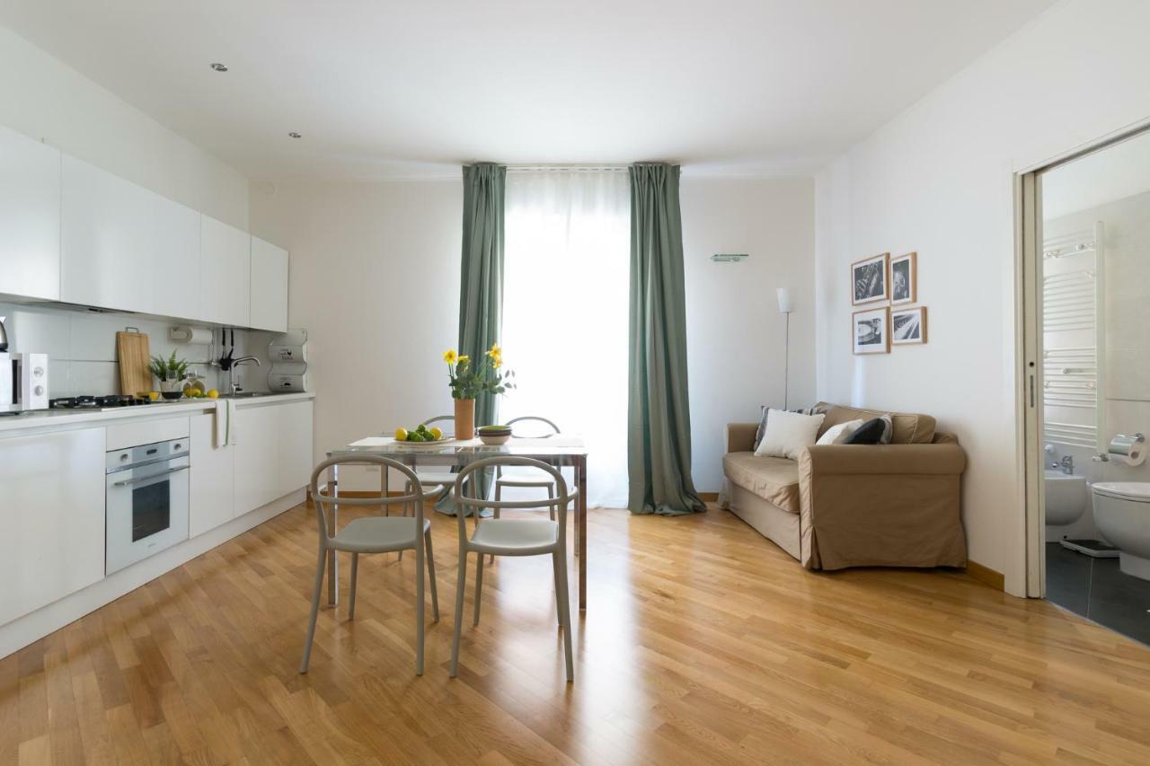 Housmart Nazario Sauro 15 Appartement Bologna Buitenkant foto