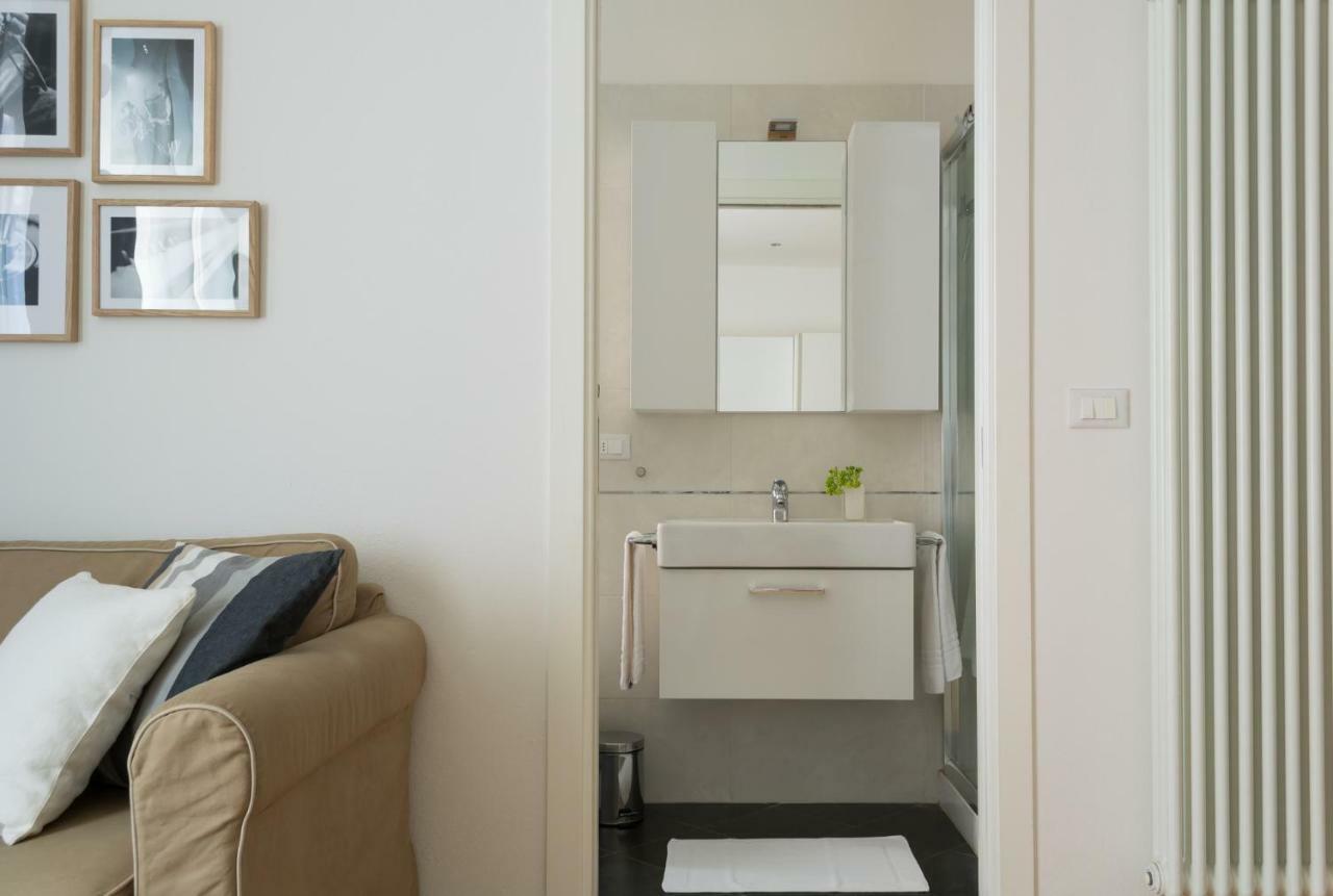 Housmart Nazario Sauro 15 Appartement Bologna Buitenkant foto