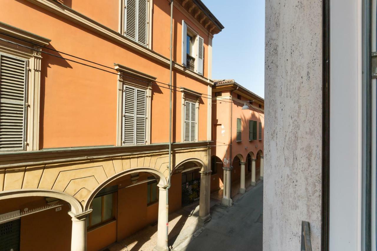Housmart Nazario Sauro 15 Appartement Bologna Buitenkant foto