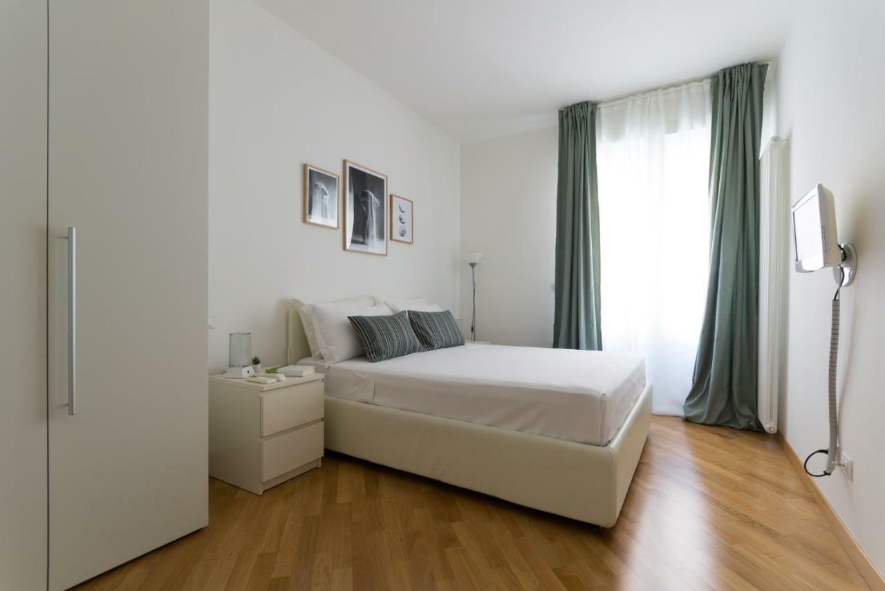 Housmart Nazario Sauro 15 Appartement Bologna Buitenkant foto