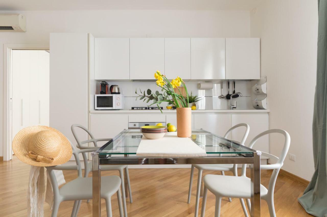 Housmart Nazario Sauro 15 Appartement Bologna Buitenkant foto