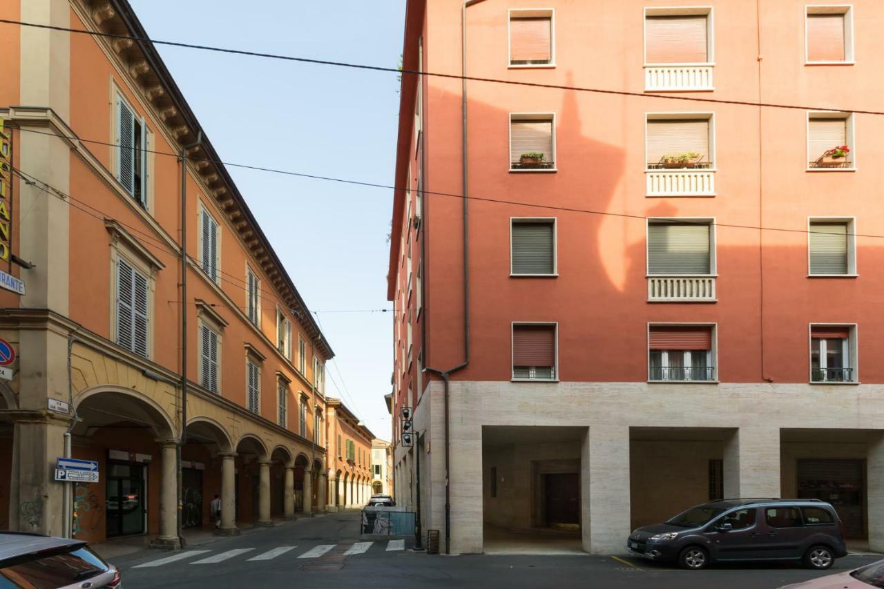 Housmart Nazario Sauro 15 Appartement Bologna Buitenkant foto