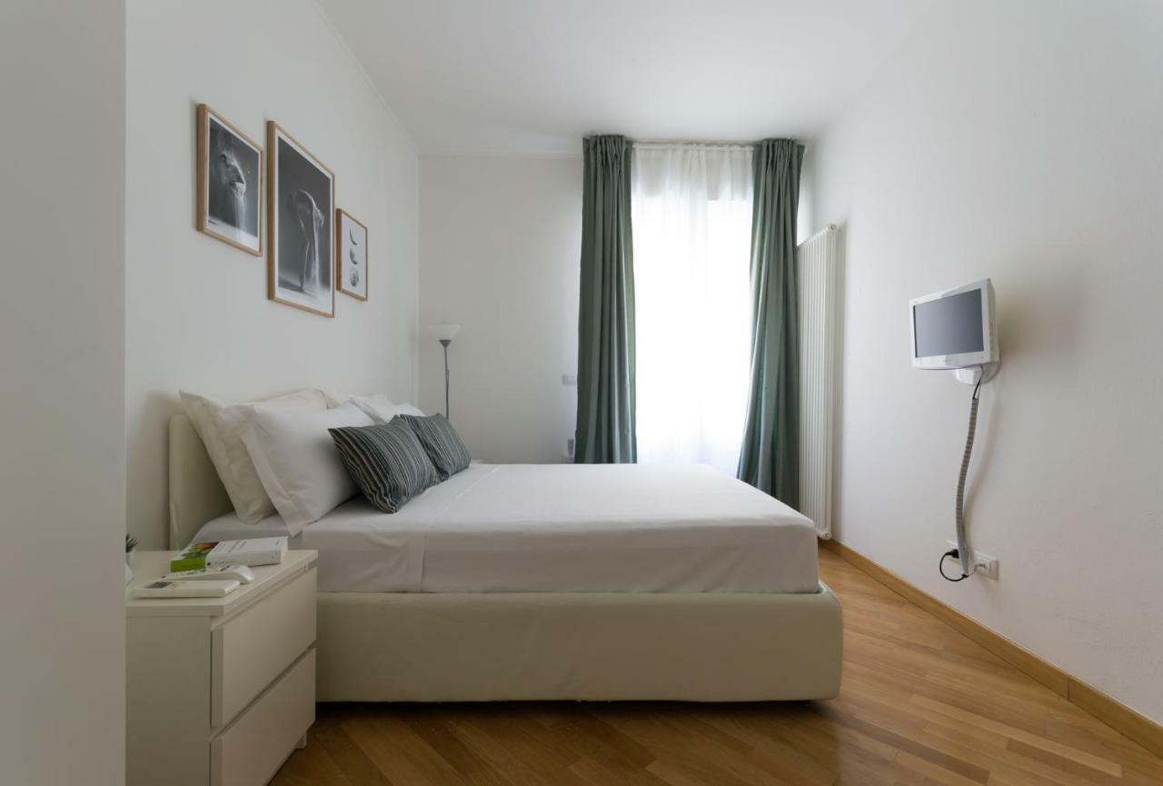 Housmart Nazario Sauro 15 Appartement Bologna Buitenkant foto