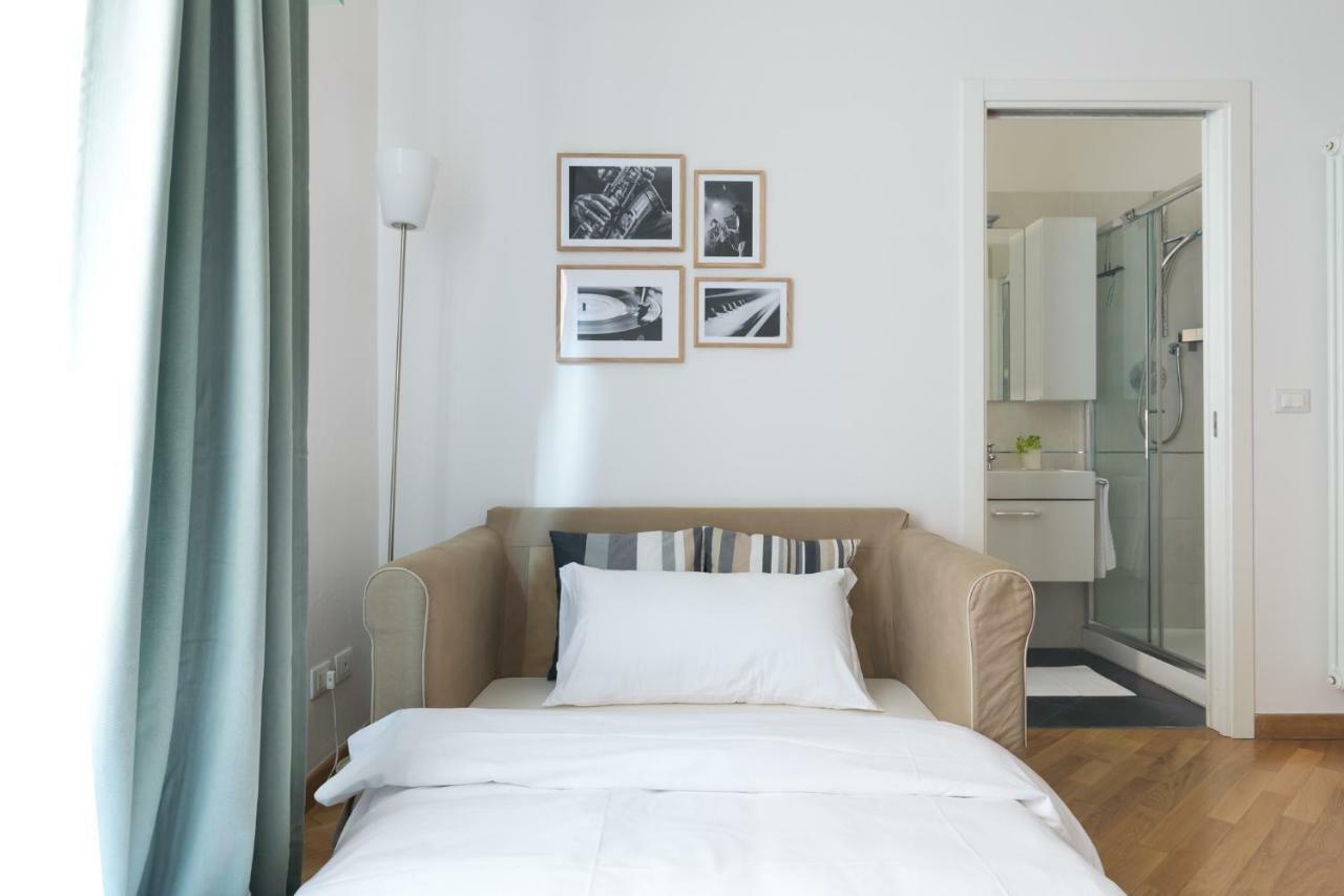 Housmart Nazario Sauro 15 Appartement Bologna Buitenkant foto