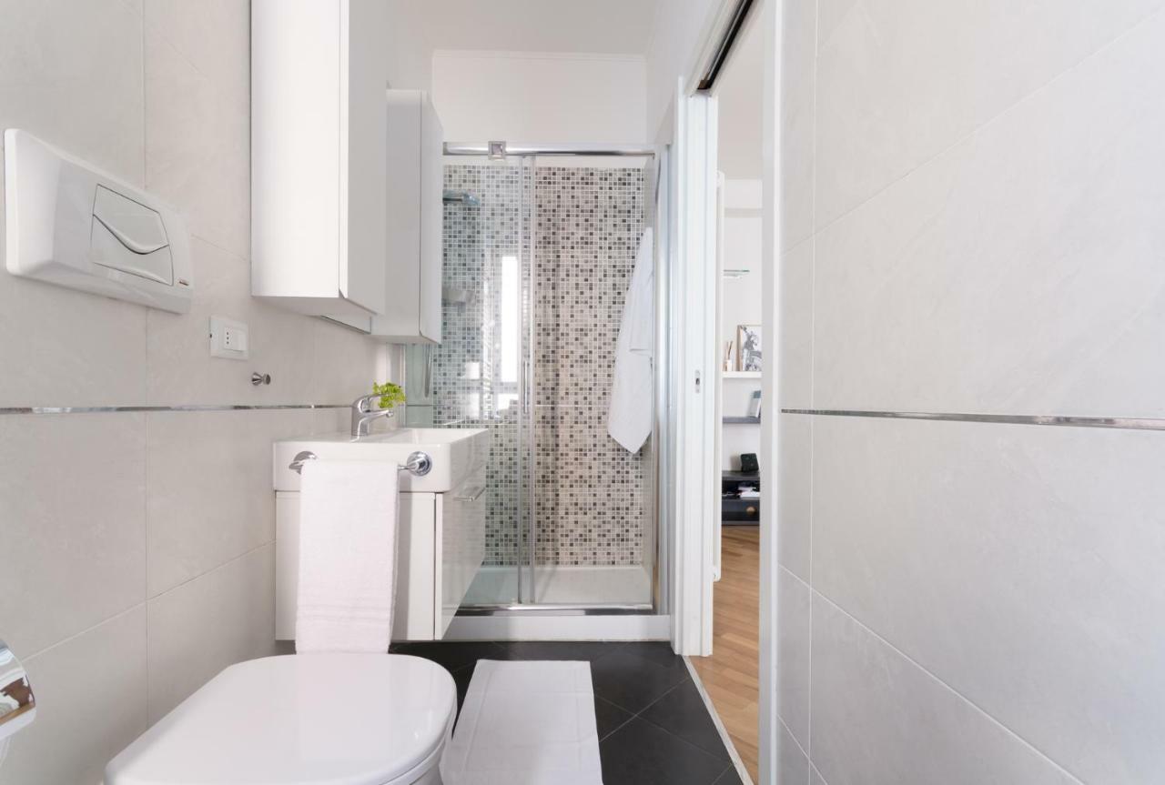 Housmart Nazario Sauro 15 Appartement Bologna Buitenkant foto