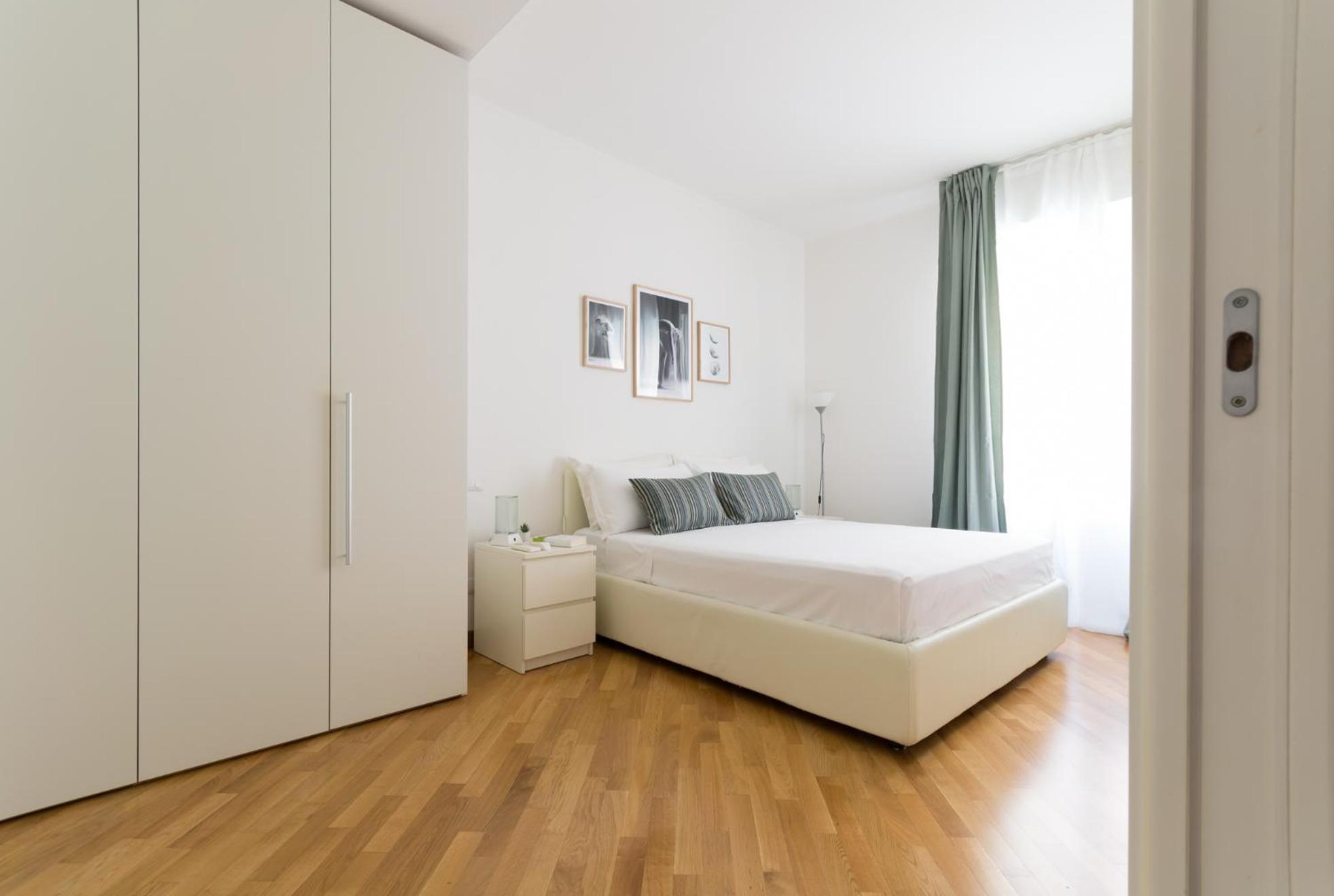 Housmart Nazario Sauro 15 Appartement Bologna Buitenkant foto